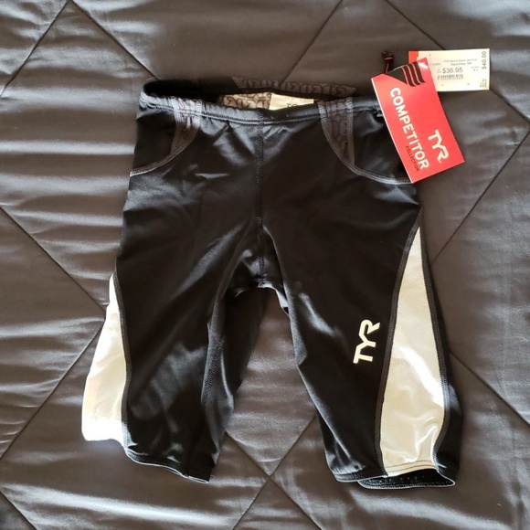 tyr swim shorts